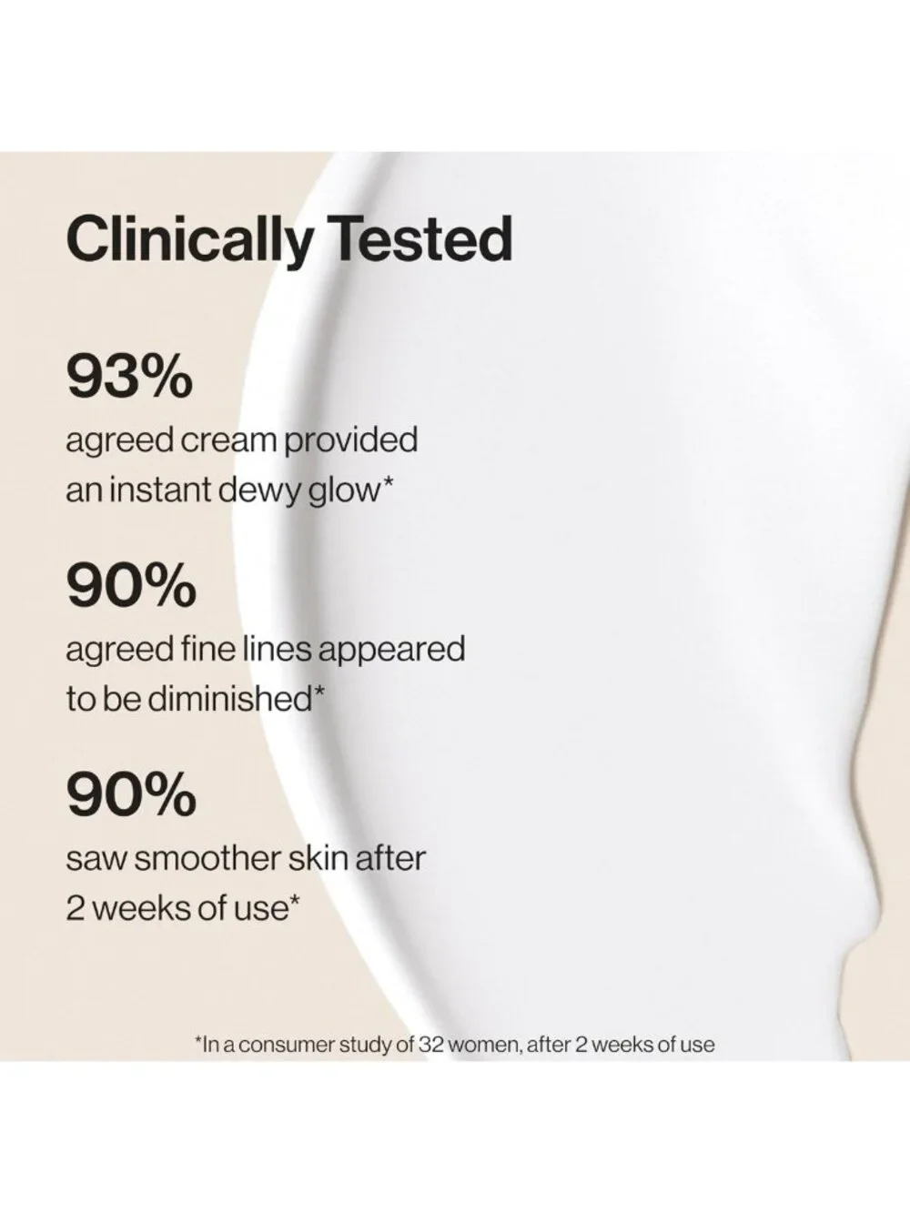 Hydrogel Cream for Sensitive Skin, Fragrance-Free Moisturizer, 1.7 fl oz